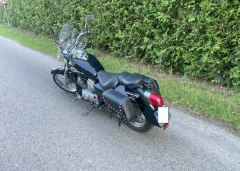 Honda Shadow 125cm3