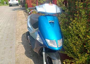Skuter Aprilia sr50 50cc 2t