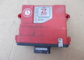 komputer sterownik zenit PRO obd 4cyl