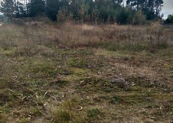 Sprzedam działkę budowlaną uzbrojona 1296m