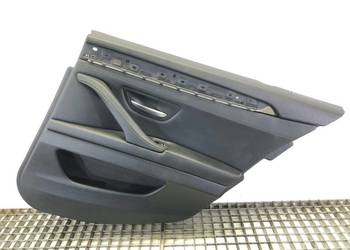 BOCZEK DRZWI PRAWY TYŁ BMW F11 Kombi 09-17 TAPICERKA