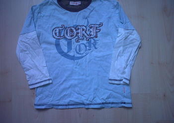 Bawełniany T-shirt,rozm.128,COOL CLUB