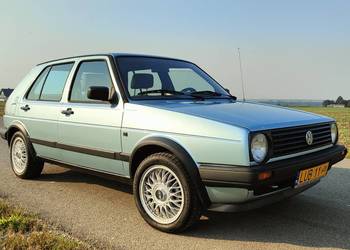 Volkswagen GOLF II MIAMI ZABYTEK UNIKATOWA WERSJA