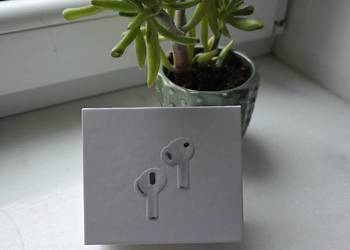 Słuchawki Apple Airpods Pro 3 Nowe
