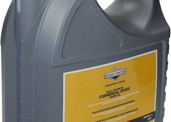 Olej silnikowy, 5 l pełen syntetyk, SAE 15W-50 Briggs & Stratton 100009V