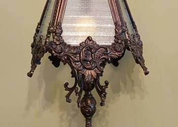 Stylowa lampa lampka nocna