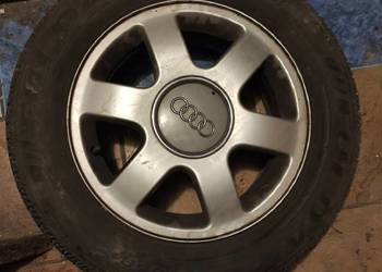 Alufelgi 15 5x100 audi