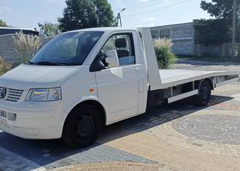 Auto laweta VW Transporter 1.9 Tdi