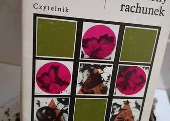 Nasz słony rachunek Ziemianin książki autografy autor unikat