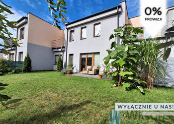 Dom szeregowy 118.14m2 Łomianki Kiełpin