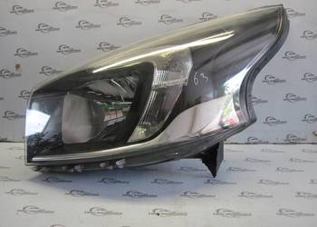 OPEL VIVARO B 16r lampa lewa przód 260603220R ANGLIK