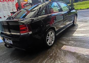Opel Vectra c gts