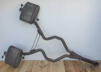 Range Rover II L494 3.0 d WYDECH TŁUMIK KOŃCOWY Tłumiki rura