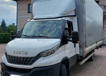 Iveco 50c18, 180KM, rok 2020