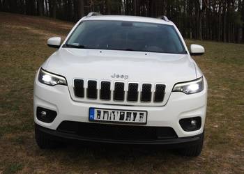 Sprzedam Jeep Cherokee 2.4 benzyna +LPG