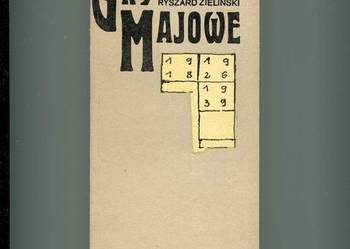 Gry majowe -Ryszard  Zieliński Gry majowe -Ryszard  Zieliński