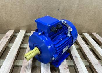 silnik elektryczny 7,5kW 2900obr. 3fazowy MS U