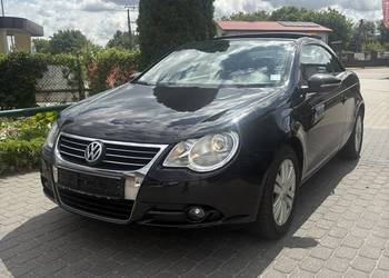 Volkswagen EOS Cabrio 1.4 TSI 122 KM | 2010 | Hardtop
