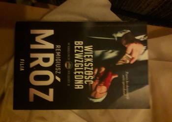 Większość bezwzględna Remigiusz Mróz