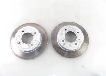 TARCZE HAMULCOWA PRZÓD HYUNDAI COUPE I 1.6 i 16V