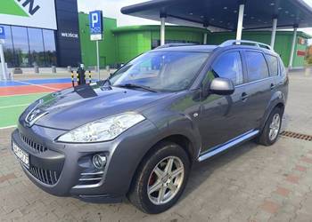 Peugeot 4007 2.2Hdi 4x4 Platinium