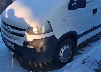 Opel Movano 2.5