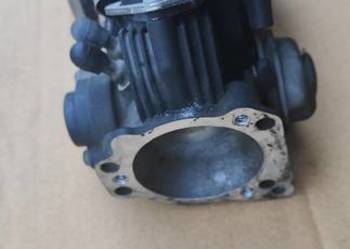 Harley Davidson Wtrysk Kolektor Portki Dyna 103 Przepustnica