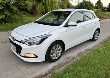 Hyundai I20 1.2 LPG