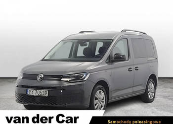 Volkswagen Caddy 2.0 TDI DSG ! Z Polskiego Salonu ! Faktura VAT ! V (2020-)