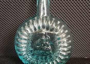 Butelka na wodę święconą J. Stolle Niemen Pamiątka z Częstochowy