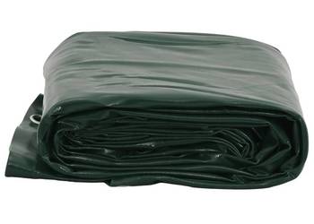 vidaXL Plandeka, zielona, 1,5x2 m, 650 g/m²(SKU:156051)