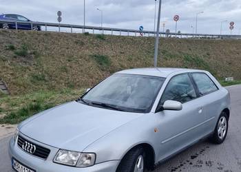 Audi a3 8l 1.9 TDI/90KM/Hak/Dlugie Oplaty