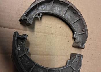 Szczęki hamulcowe Junak