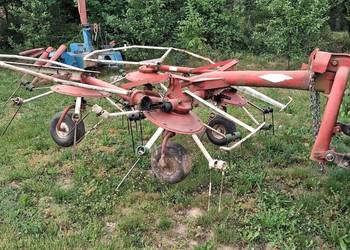 Przewracarka kuhn gf 452