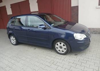 Sprzedam vw polo 9n