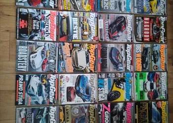 Magazyny Top Gear Polska
