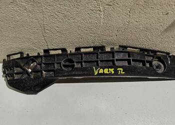 TOYOTA YARIS III 3 ŚLIZG ZDERZAKA LEWY TYŁ 52576-0D130