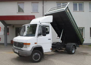 Mercedes Vario VARIO 612 * 2.9 * 122KM * DMC 3.5T * 614 512 614 814 815 812