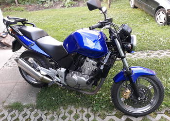 Honda cbf 500