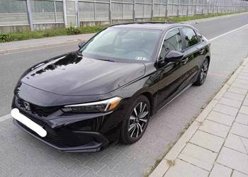 Honda Civic r.2022 - 89.000 zł