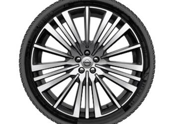 VOLVO XC90 kola kompletne 22" aluminium oryginalne 32424030 OE