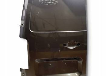 DRZWI LEWY TYŁ Toyota Proace II 2016- europa lewe tylne tylnie