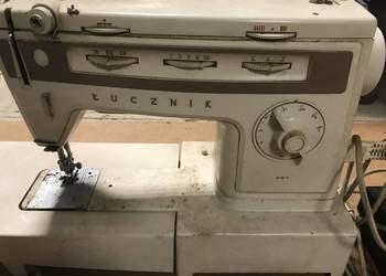 Maszyna do szycia Łucznik