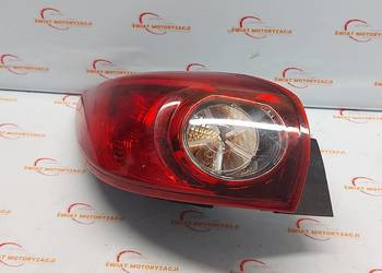 MAZDA 3 III BM 14r lampa lewa tył 220-41981