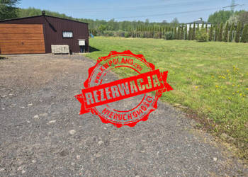 Grunt 2000m2 Gostyń Wojciecha Drzymały