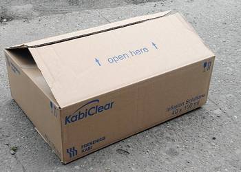 Kartony do wysyłek gabaryt B / 39x28x13 karton do przeprowadzek