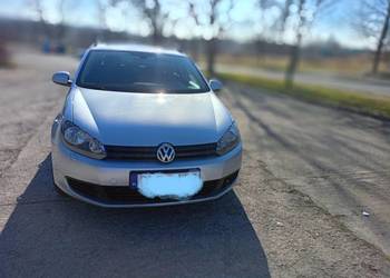 Golf 6 kombi 1.4 MPI ,zamiana