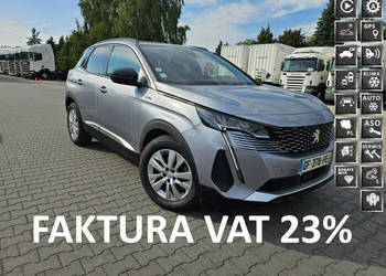 Peugeot 3008 2022!#1,5hdi130km#Automat#Kamery#Navi#Vat23%# II (2016-)