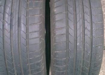 2x Goodyear Efficientgrip 205/55R16 2012r 5,5/6.5 mm