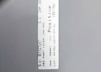 Osłona pojemnik Case/Steyr/New Holland 87737147